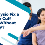 Can Physio Fix a Rotator Cuff Injury Without Surgery