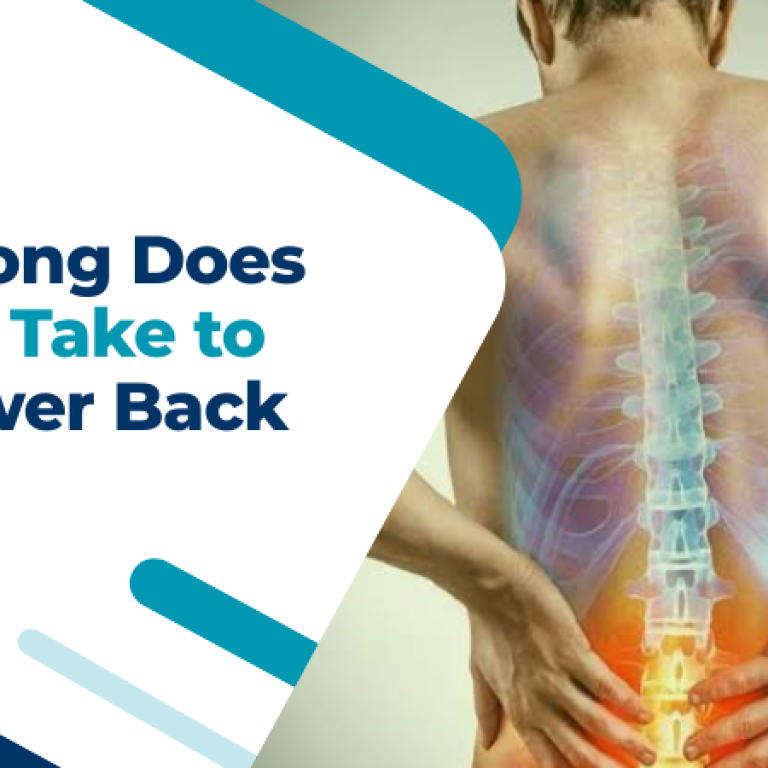 How long does physio take to fix lower back pain? Learn about recovery timelines and treatment at Back To Ease Physio.